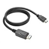 C-TECH DisplayPort į HDMI laidas, 3m, juodas