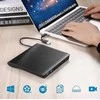 C-TECH išorinis DVD įrašymo įrenginys DVD-USB-AC, USB 2.0, USB A / C tipas