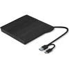 C-TECH išorinis DVD įrašymo įrenginys DVD-USB-AC, USB 2.0, USB A / C tipas