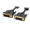 C-Tech kabelis DVI-DVI, M/M, 1,8m DVI-D, dual link, ekranowany