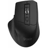 Pelė C-Tech pelė Ergo WLM-05, bezdrátowa, 1600DPI, 6 tlačítek, USB nano receiver, juoda