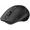 Pelė C-Tech pelė Ergo WLM-05, bezdrátowa, 1600DPI, 6 tlačítek, USB nano receiver, juoda