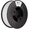 C-TECH spausdinimo gijos ESSENTIAL LINE, PETG, baltos, 1,75 mm, 1kg
