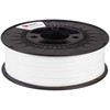 C-TECH spausdinimo gijos ESSENTIAL LINE, PLA, balta, 1,75 mm, 1kg