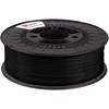 C-TECH spausdinimo gijos ESSENTIAL LINE, PLA, juodos, 1,75 mm, 1kg