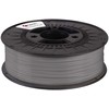 C-TECH spausdinimo gijos ESSENTIAL LINE, PLA, pilkos spalvos, 1,75 mm, 1kg