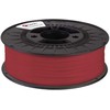 C-TECH spausdinimo gijos ESSENTIAL LINE, PLA, raudona, 1,75 mm, 1kg