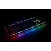 Klaviatūra C-Tech C-TECH klaviatūra gaming półmechaniczna Iris (GKB-08), casual gaming, CZ/SK, tęczowe pašvietimas, USB