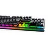 Klaviatūra C-Tech C-TECH klaviatūra gaming półmechaniczna Iris (GKB-08), casual gaming, CZ/SK, tęczowe pašvietimas, USB