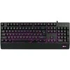 Klaviatūra C-TECH KB-104BK, juodas