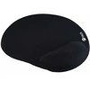 C-TECH gelinis pelės kilimėlis MPG-03, juodas, 240x220 mm