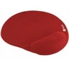 C-TECH MPG-03, gel Pelės kilimėlis, red