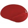 C-TECH MPG-03, gel Pelės kilimėlis, red