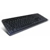 Klaviatūra C-TECH KB-102M USB slim, juodas