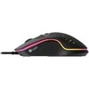 Pelė C-Tech C-TECH herní pelė Scarab, 7200 DPI, RGB podsvícení, USB