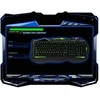 Klaviatūra C-Tech C-TECH klaviatūra SCORPIA V2 (GKB-119) žaidimams CZ/SK 7 kolory podświetlenia programowalna juoda USB
