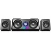 Kompiuterio kolonėlės C-Tech kompiuterio garsiakalbiai SPK-16 2.2 RGB juoda
