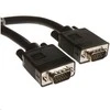 C-TECH VGA laidas, M/M, ekranuotas, 5m