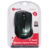 Pelė C-Tech WLM-01 juodas
