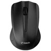 Pelė C-Tech WLM-01 juodas