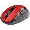 Pelė C-Tech WLM-02, juodas and red