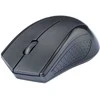Pelė C-Tech C-TECH myś WLM-07, belaidė, 1200DPI, 3 przyciski, USB nano receiver, juoda