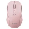 Pelė C-Tech C-TECH pelė Dual mode WLM-12PK, bezdrátowa, 1600DPI, 6 przycisków, rožinis, USB nano receiver