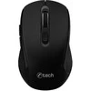 Pelė C-Tech WLM-12 Juodas (WLM12BK)