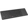 C-TECH WLTK-01, Belaidė klaviatūra su jutikliniu kilimėliu