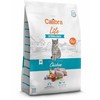 NOVIKO Animal Health s.r.o. Calibra Cat Life Sterilised vištiena 1,5kg sausas pašaras sterilizuotoms katėms