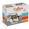 Kačių Maistas - CALIBRA Kačių Premium Suaugusiųjų Drėgnas Maistas 12x100g Be Grūdų