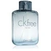 Kvepalai vyrams Calvin Klein CK Free Men, EDT, 50 ml