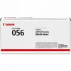 Canon cartridge 056, juodas