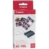 Canon KC-18IL Spalvotas Rašalas + Popieriaus rinkinys Mini lipdukai - 18 lapų