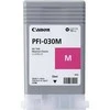 Canon PFI-030M (3491C001) Rašalinė kasetė, Purpurinė