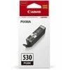 Canon PGI-530PGBK (6117C001) Rašalinė kasetė, Pigmentinė Juoda