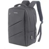 CANYON backpack BPE-5 Urban USB 15.6'' Pilkas