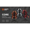 Canyon Ergonomiška žaidimų kėdė Core SGCH2, spalva: raudona/juoda (CNE-SGCH2R)