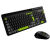 CANYON HSET-W5 wireless SET CS klaviatūra + optinė pelė