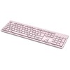 CANYON Belaidė klaviatūra HKB-W01 CS beige