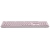 CANYON Belaidė klaviatūra HKB-W01 CS beige