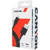 CANYON kabelis MFI-12 USB-A į Lightning 2m Baltas