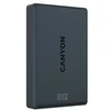 „Canyon OnPower 511 MagSafe“ 10 000 mAh USB-C PD 20W pilka