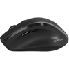 CANYON pelė OnClick 17 Ergonomic 6 buttons 1600DPI Wireless Juodas