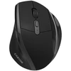 CANYON pelė OnClick 17 Ergonomic 6 buttons 1600DPI Wireless Juodas
