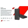 Powerbank Canyon OnPower 100 10000 mAh juoda