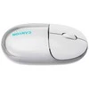 CANYON pelė OnClick 24 BT/ Wireless Transparent/Juodas