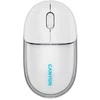 CANYON pelė OnClick 24 BT/ Wireless Transparent/Juodas