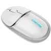 CANYON pelė OnClick 24 BT/ Wireless Transparent/Juodas