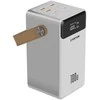CANYON maitinimo blokas OnPower 610 metalinis 60000 mAh PD100W baltas